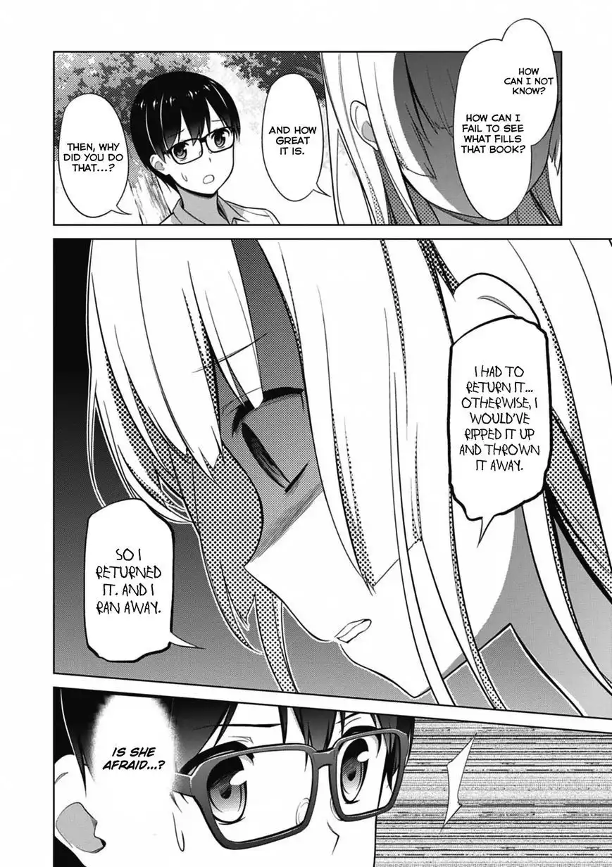 Saenai Kanojo no Sodatekata Chapter 15 5